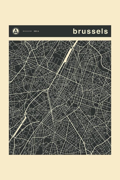 Brussels Loops poster