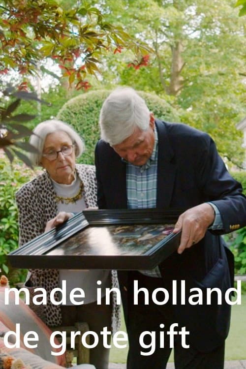 Made in Holland - The Great Gift poster