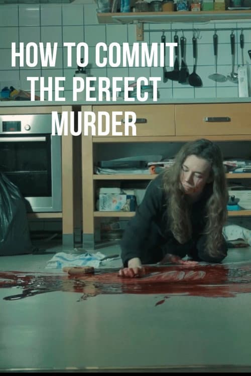 How to commit the perfect murder poster