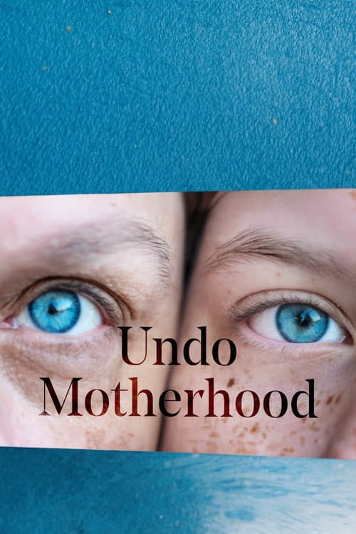 Undo Motherhood poster