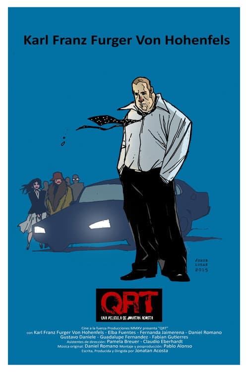 QRT poster