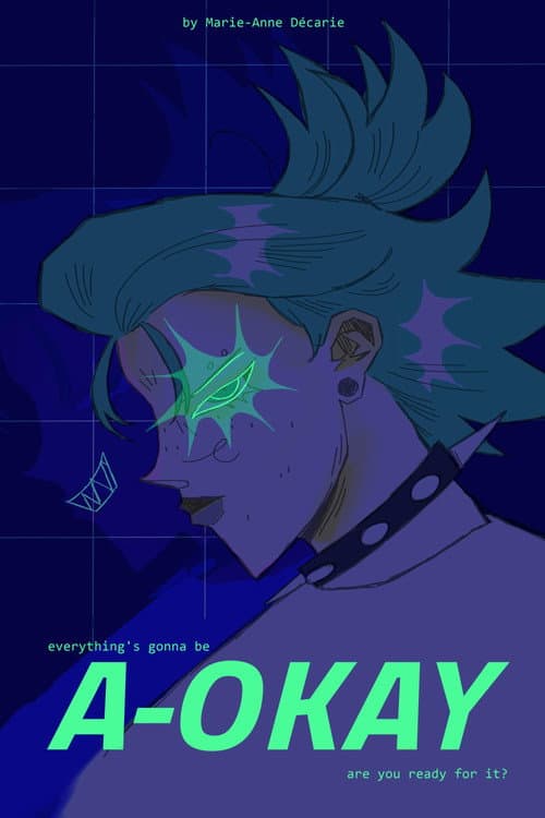 A-OKAY poster