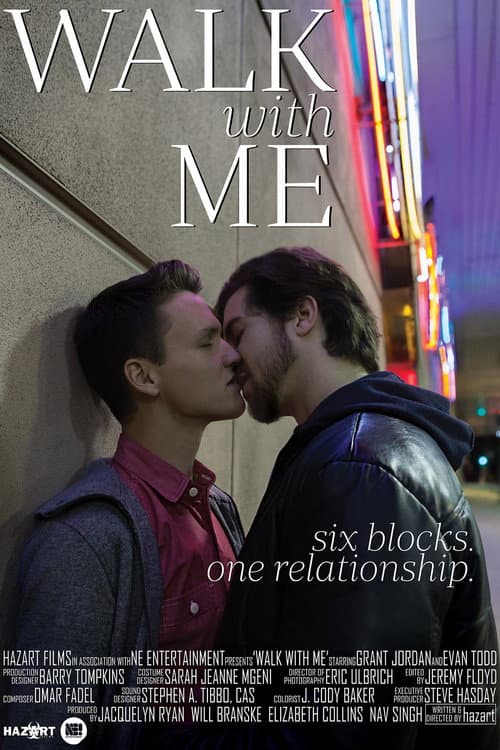 Walk With Me poster
