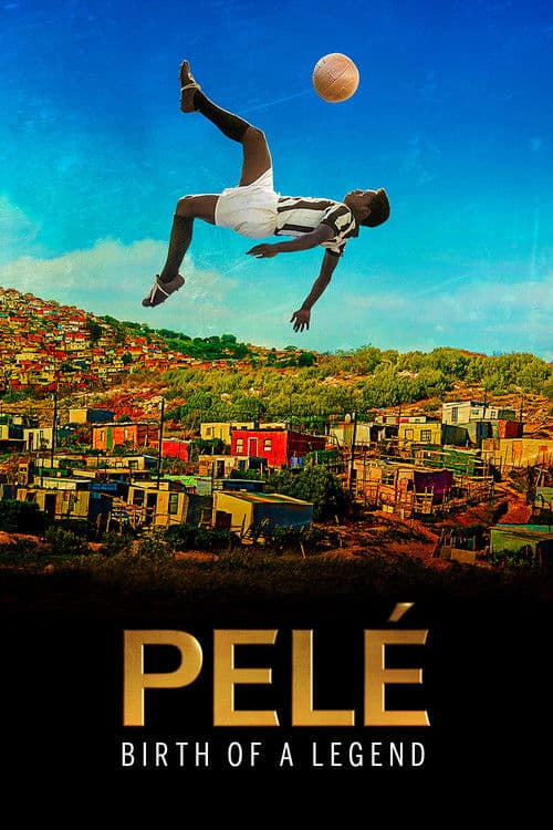 Pelé: Birth of a Legend poster