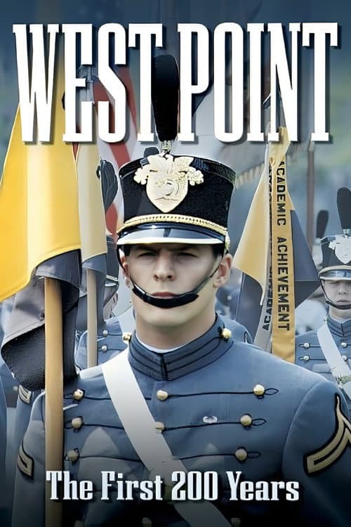 West Point: The First 200 Years poster