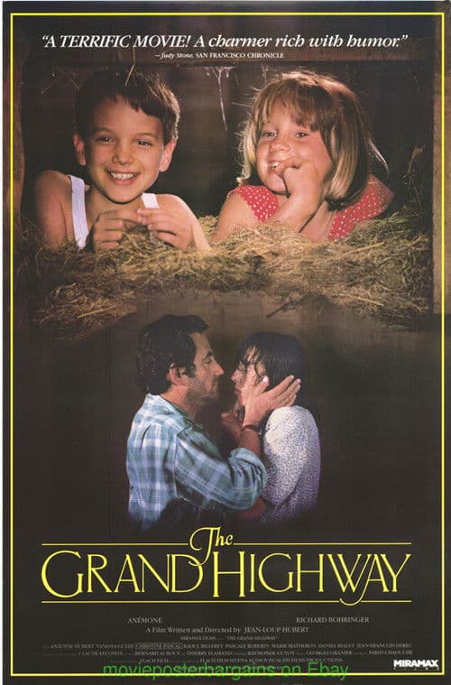 The Grand Highway poster