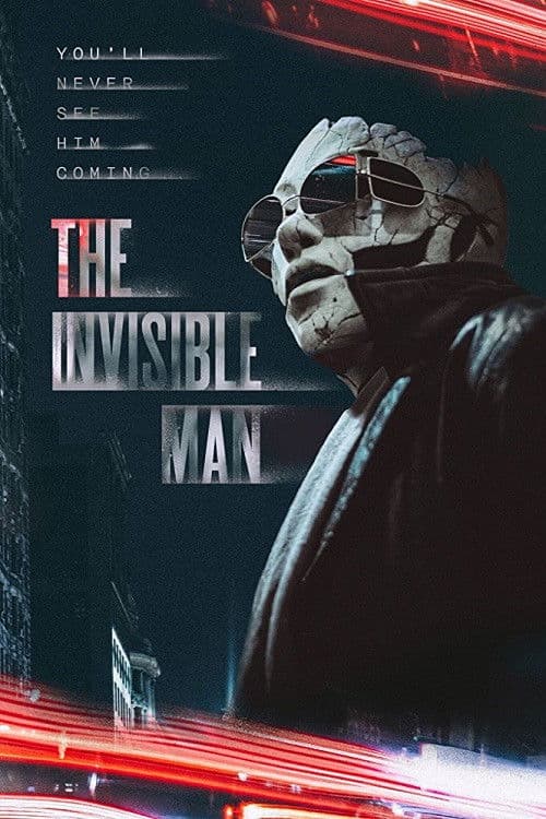 The Invisible Man poster