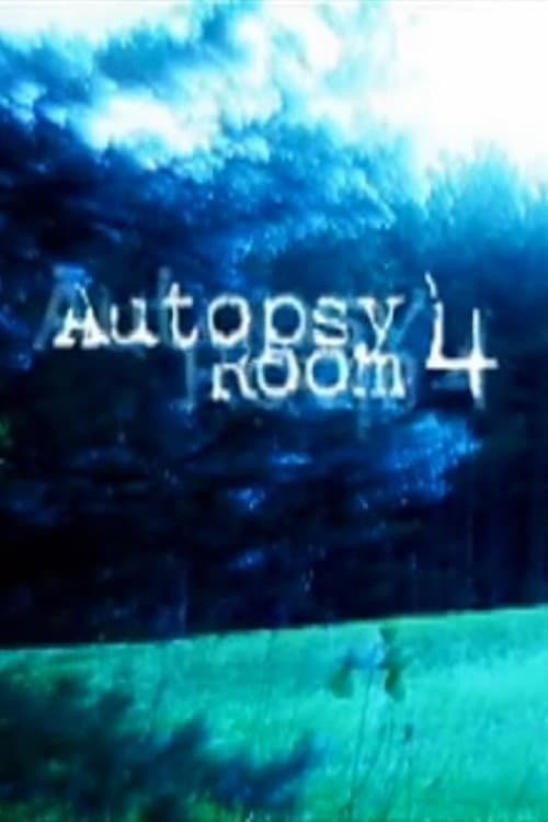 Autopsy Room 4 poster
