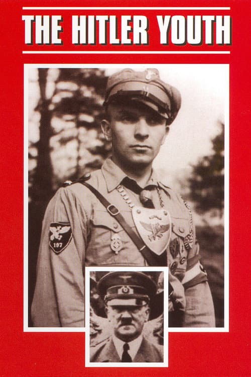 The Hitler Youth poster