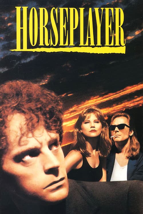 Horseplayer poster