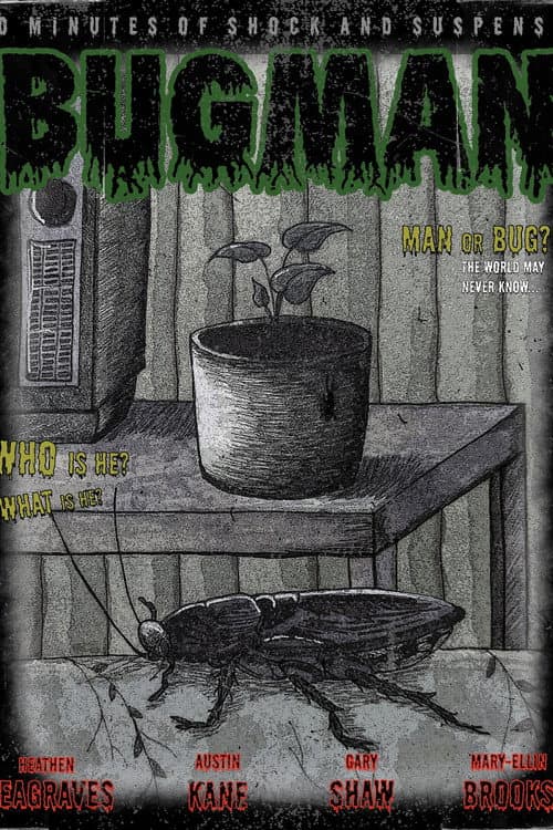 Bugman poster