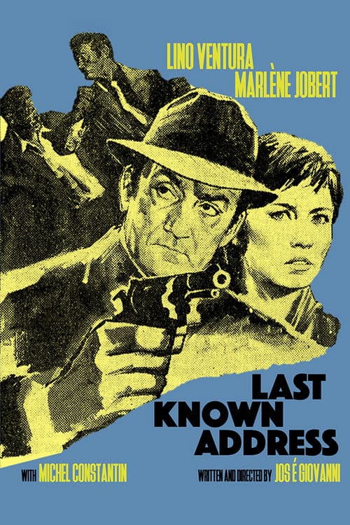Last Known Address poster