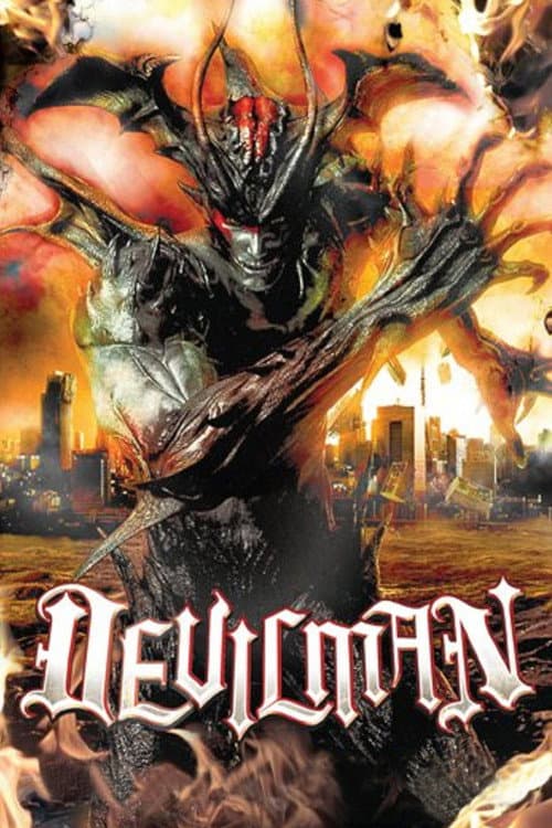 Devilman poster