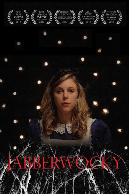 Jabberwocky poster