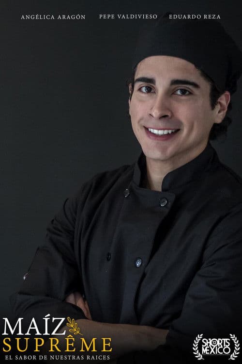 Maíz Suprême poster