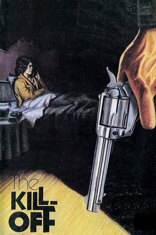 The Kill-Off poster