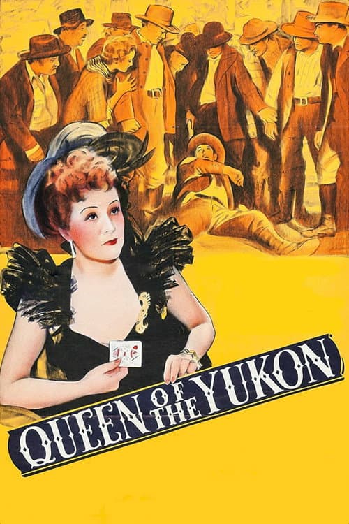 Queen of the Yukon poster
