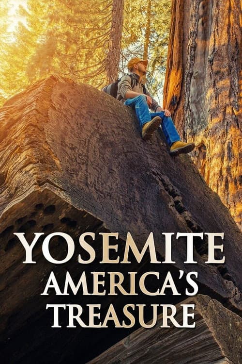 Yosemite: America's Treasure poster