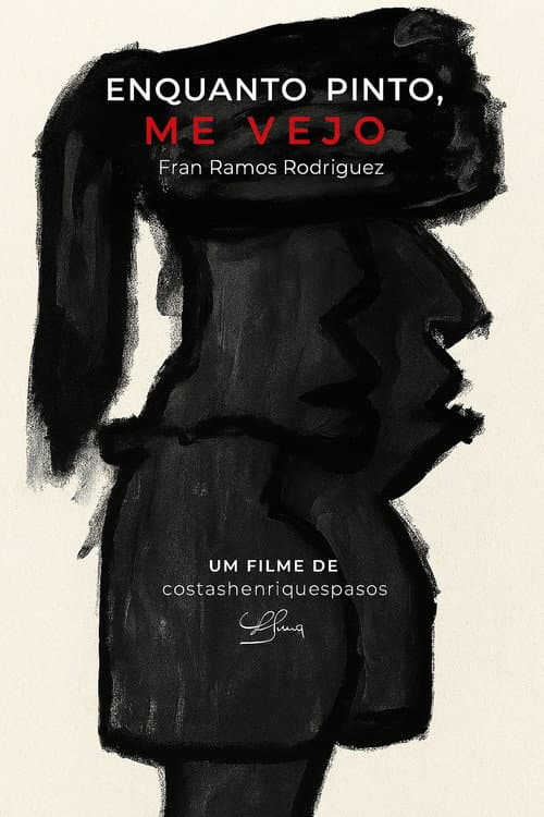 Enquanto Pinto, Me Vejo poster