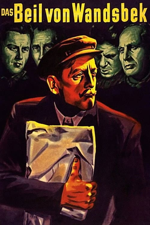 The Axe of Wandsbek poster