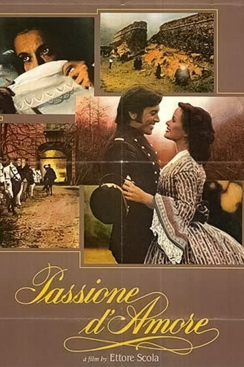 Passion of Love poster