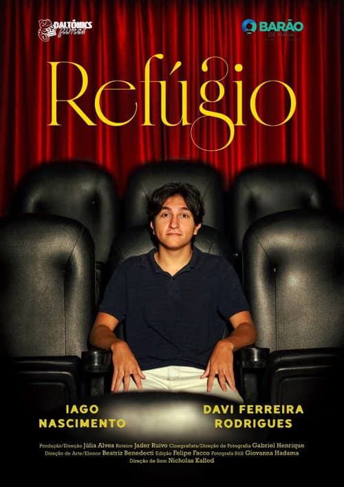 Refúgio poster