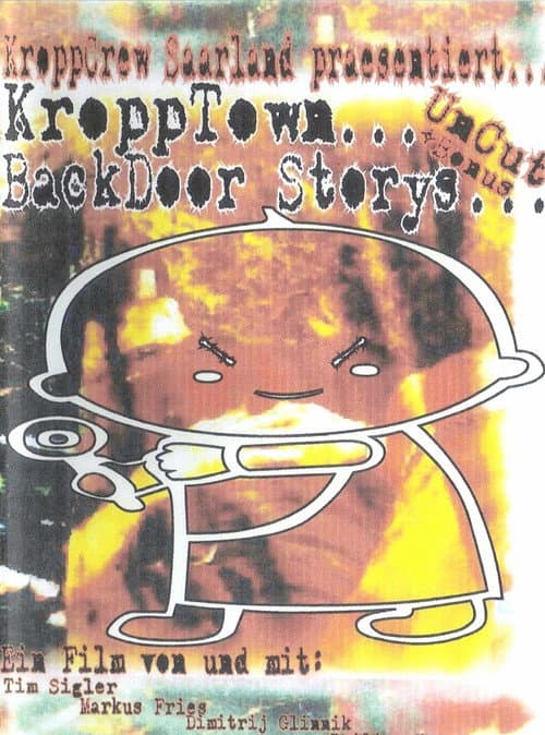 KroppTown BackDoor Storys poster