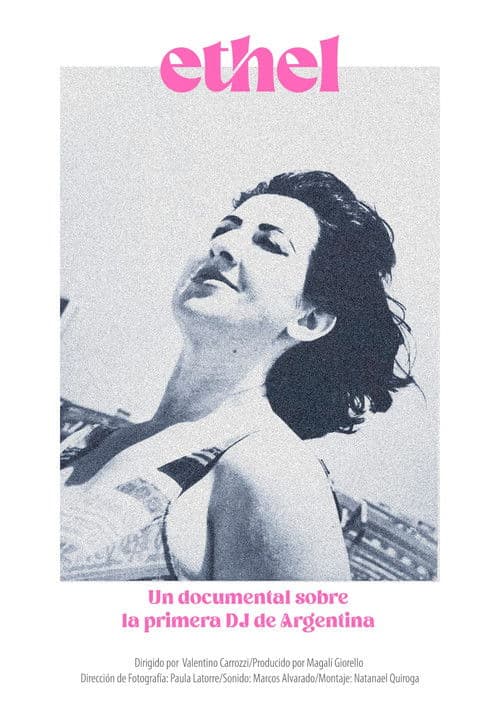 Ethel poster