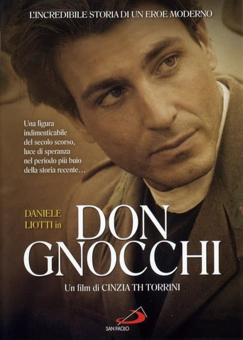 Don Gnocchi - L'angelo dei bimbi poster