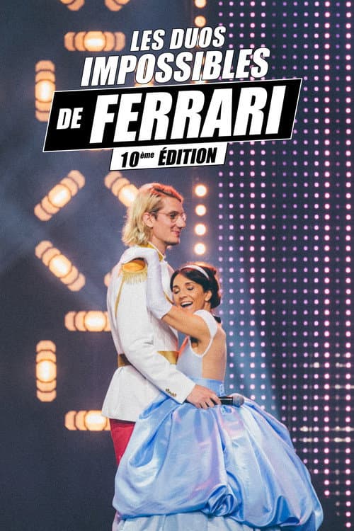 Les duos impossibles de Jérémy Ferrari : 10ème édition poster