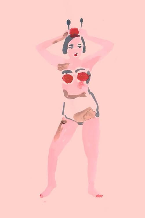 Let’s Just Get It Started poster