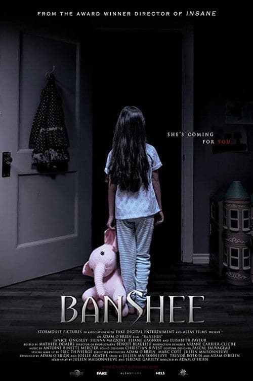 Banshee poster