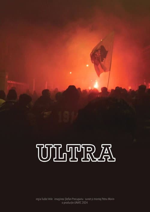 ULTRA poster