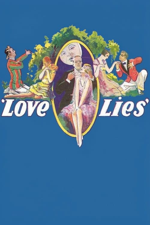 Love Lies poster