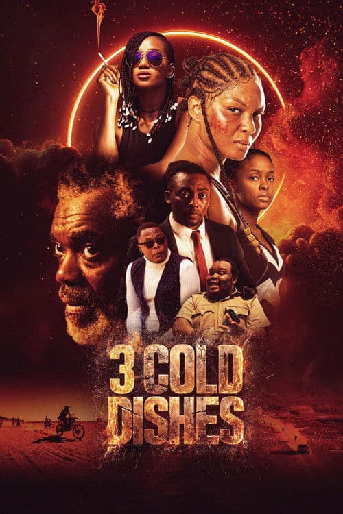3 Cold Dishes poster