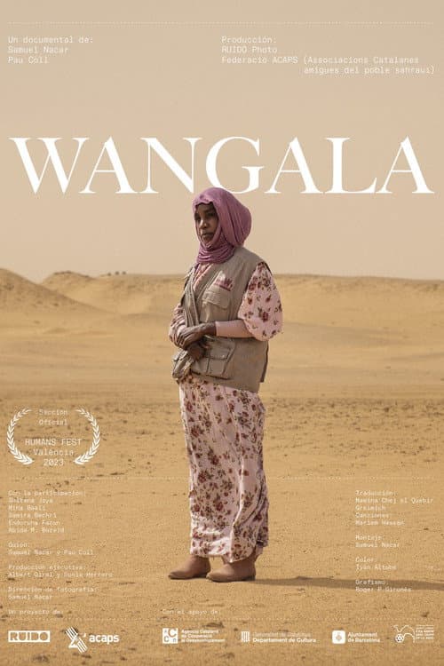 Wangala poster