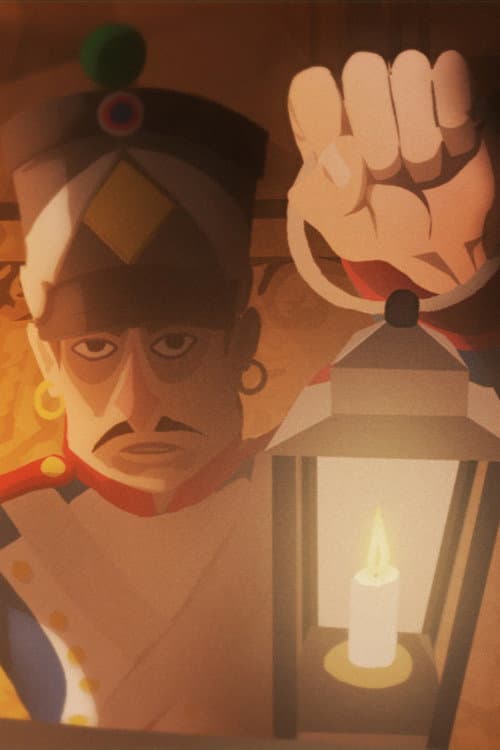 Deep in the Lake – Vanities poster