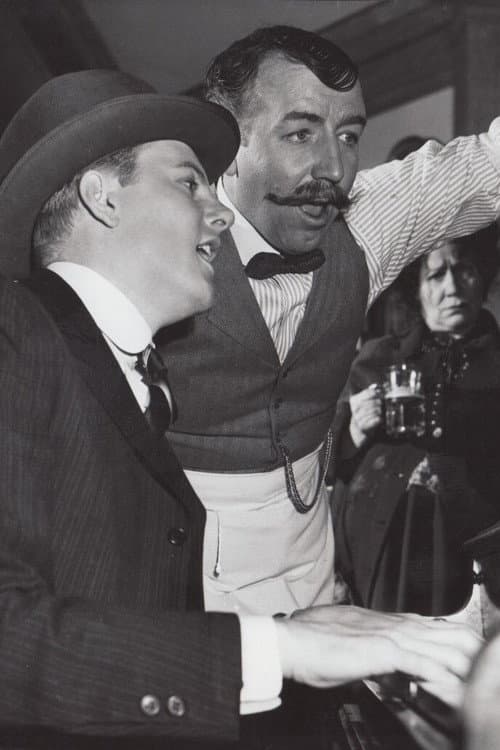 Let's Sing a Song About the Moonlight poster