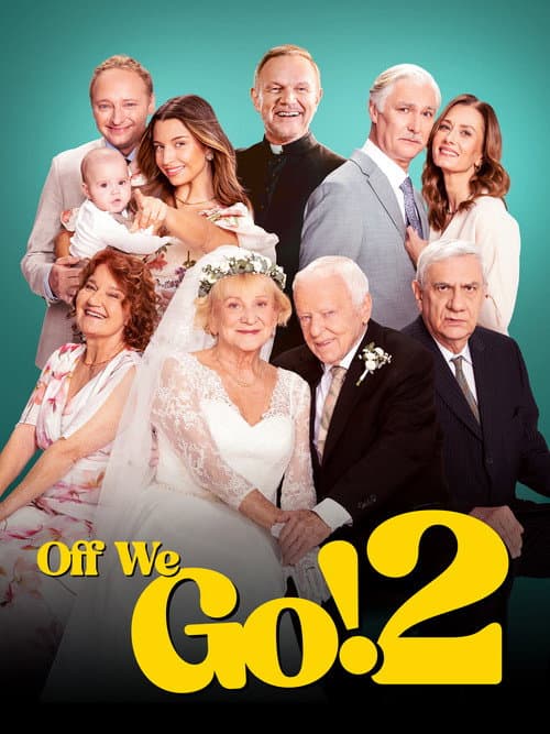 Off We Go 2 poster