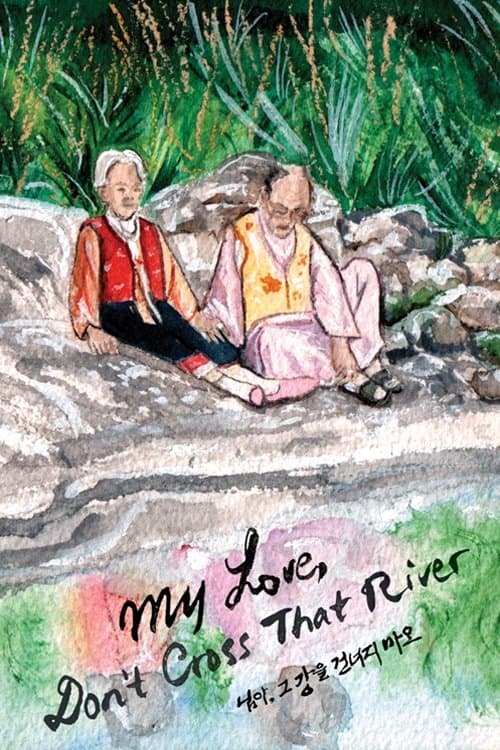 My Love, Don't Cross That River poster