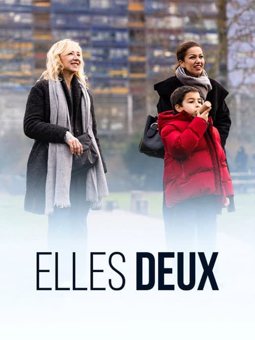 Elles deux poster