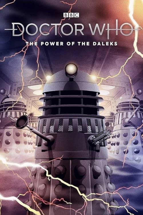 Doctor Who: The Power of the Daleks poster
