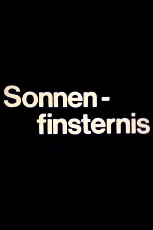 Sonnenfinsternis poster