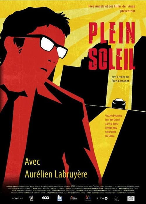 Plein soleil poster
