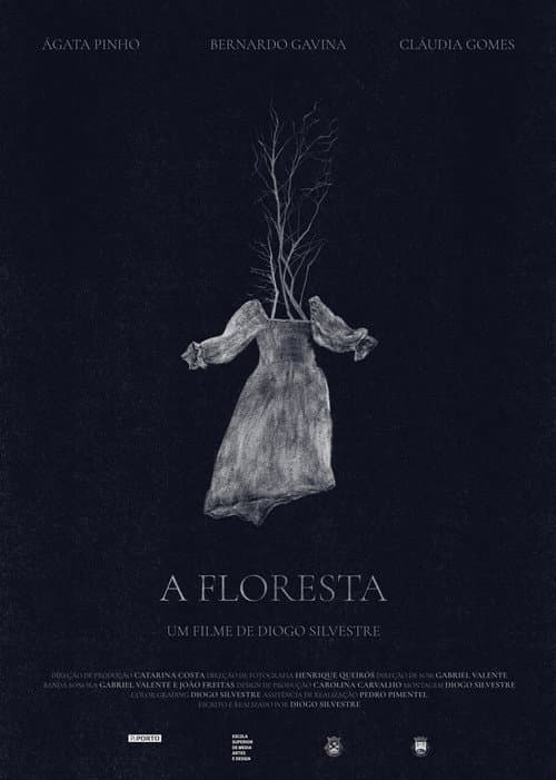 A Floresta poster