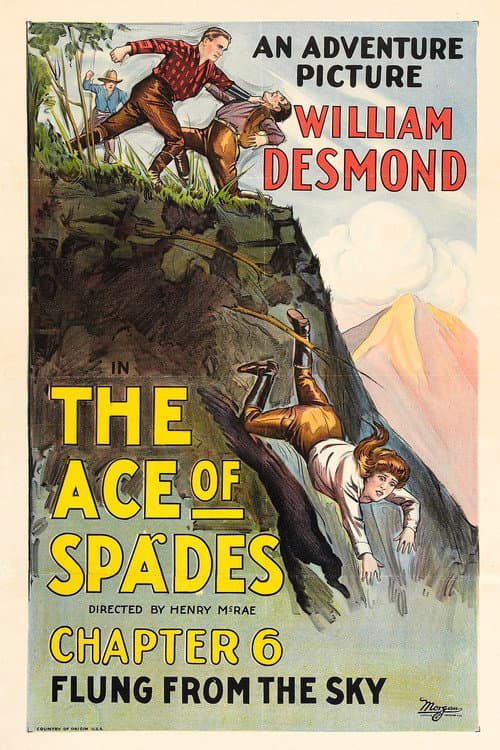 The Ace of Spades poster