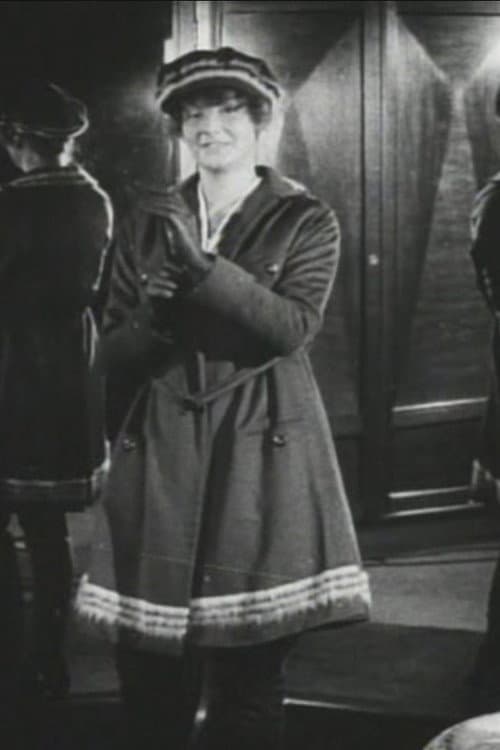 Mr. and Mrs. Stockholm Out Shopping poster