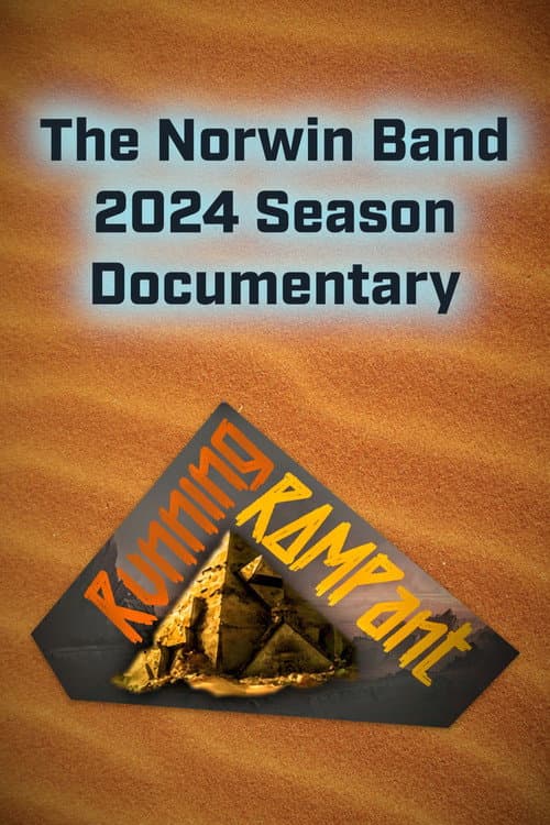 The Norwin Band 2024 Season Documentary poster