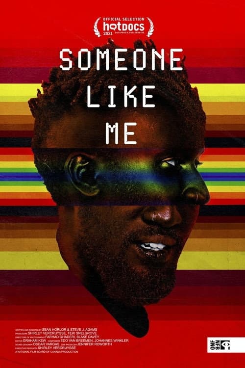 Someone Like Me poster