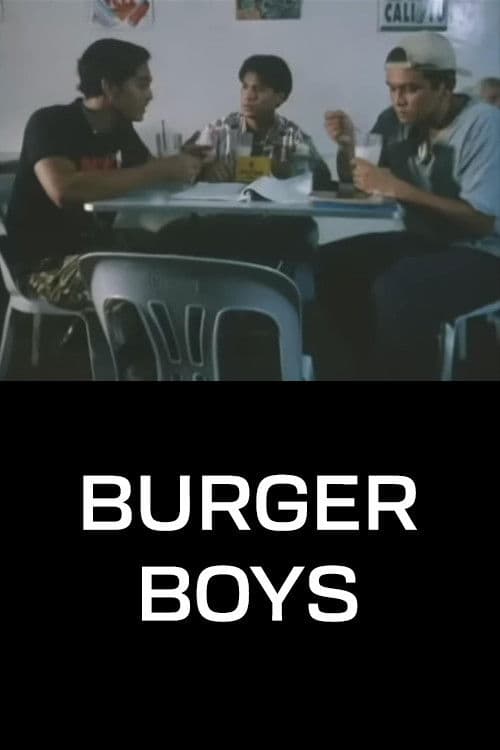 Burger Boys poster